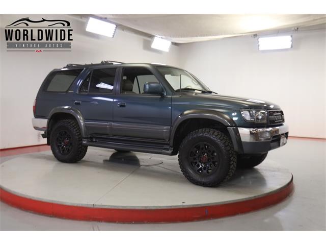 1997 Toyota 4Runner (CC-2102230) for sale in Denver , Colorado
