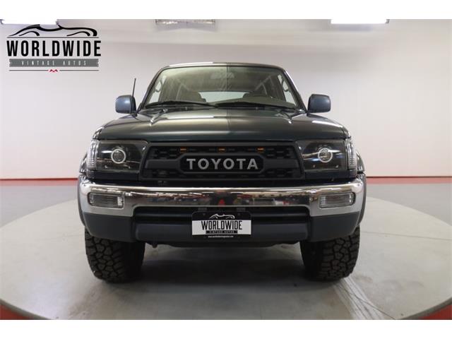 1997 Toyota 4Runner (CC-2102230) for sale in Denver , Colorado