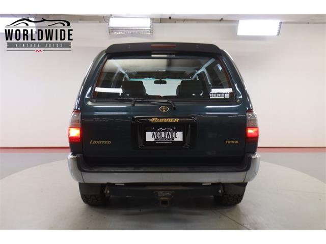 1997 Toyota 4Runner (CC-2102230) for sale in Denver , Colorado