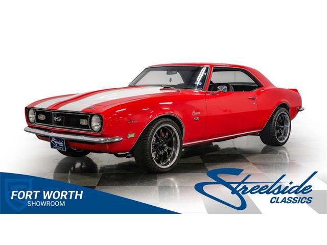 1968 Chevrolet Camaro (CC-2102231) for sale in Ft Worth, Texas