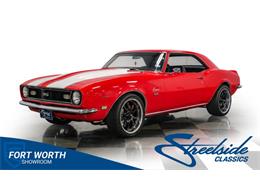 1968 Chevrolet Camaro (CC-2102231) for sale in Ft Worth, Texas