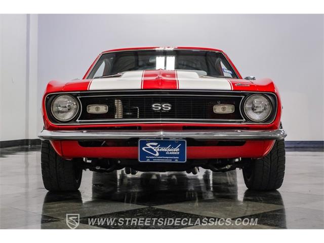 1968 Chevrolet Camaro (CC-2102231) for sale in Ft Worth, Texas