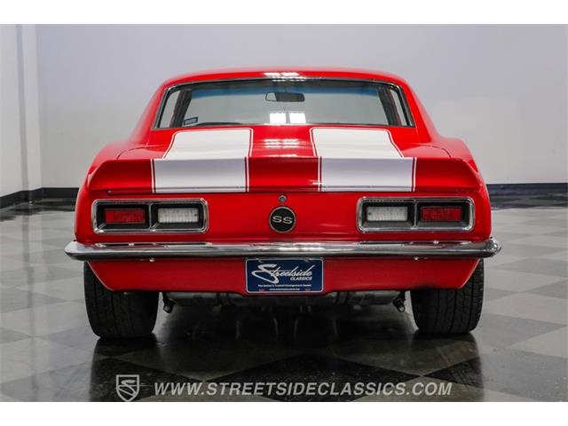 1968 Chevrolet Camaro (CC-2102231) for sale in Ft Worth, Texas
