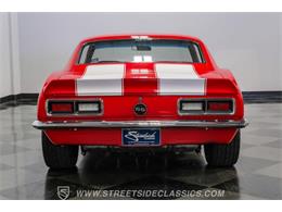 1968 Chevrolet Camaro (CC-2102231) for sale in Ft Worth, Texas