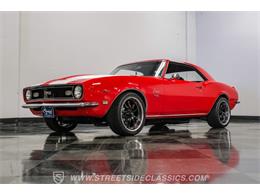 1968 Chevrolet Camaro (CC-2102231) for sale in Ft Worth, Texas