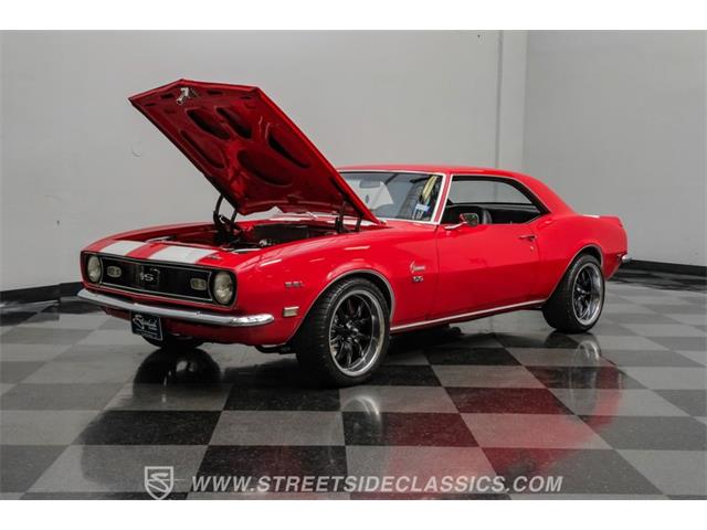 1968 Chevrolet Camaro (CC-2102231) for sale in Ft Worth, Texas