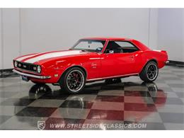 1968 Chevrolet Camaro (CC-2102231) for sale in Ft Worth, Texas