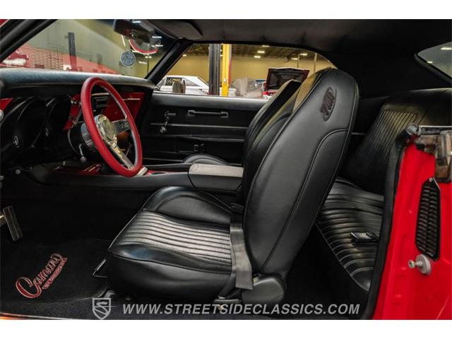 1968 Chevrolet Camaro (CC-2102231) for sale in Ft Worth, Texas