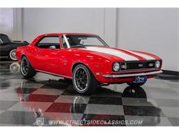 1968 Chevrolet Camaro (CC-2102231) for sale in Ft Worth, Texas