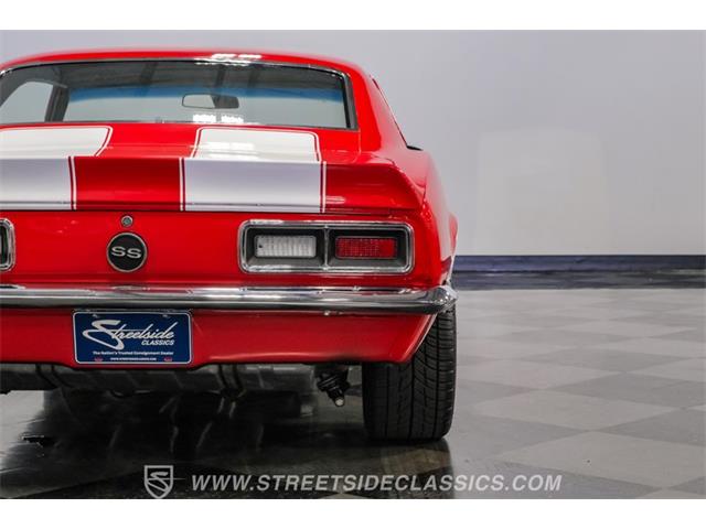 1968 Chevrolet Camaro (CC-2102231) for sale in Ft Worth, Texas