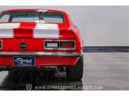 1968 Chevrolet Camaro (CC-2102231) for sale in Ft Worth, Texas