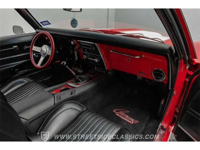 1968 Chevrolet Camaro (CC-2102231) for sale in Ft Worth, Texas
