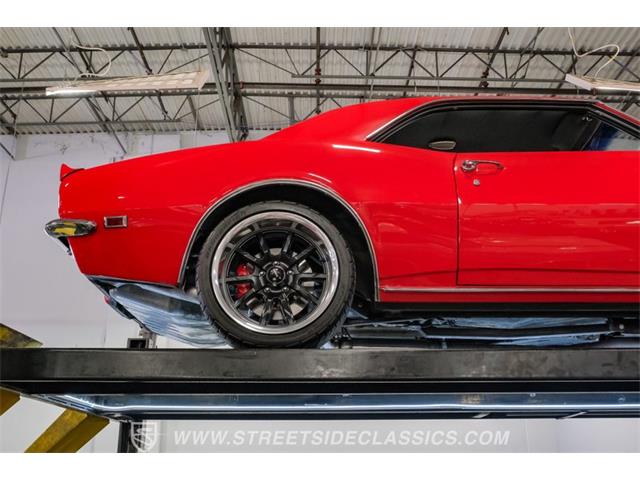 1968 Chevrolet Camaro (CC-2102231) for sale in Ft Worth, Texas