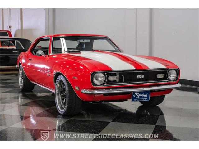 1968 Chevrolet Camaro (CC-2102231) for sale in Ft Worth, Texas