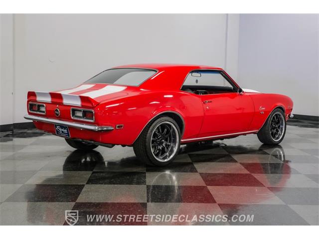 1968 Chevrolet Camaro (CC-2102231) for sale in Ft Worth, Texas