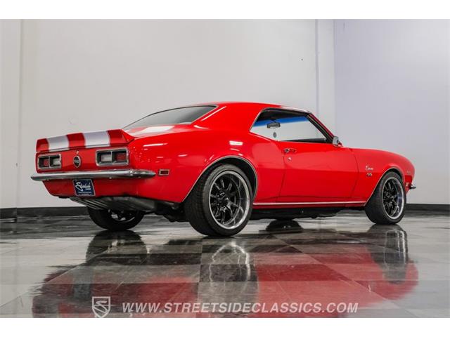 1968 Chevrolet Camaro (CC-2102231) for sale in Ft Worth, Texas