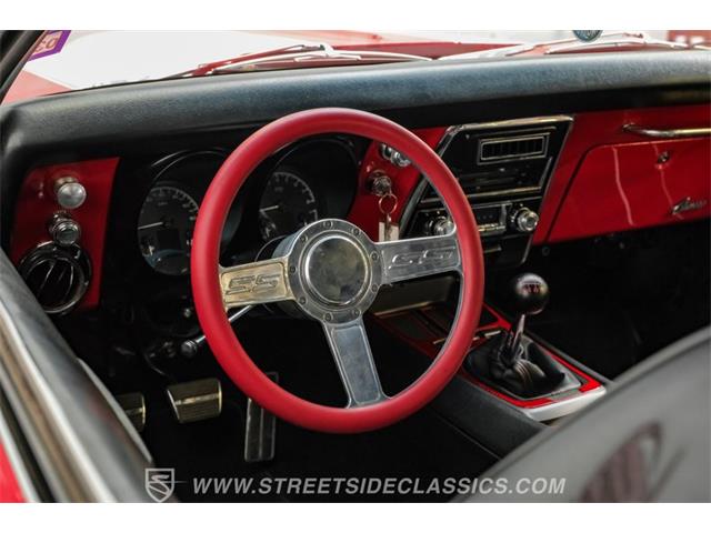 1968 Chevrolet Camaro (CC-2102231) for sale in Ft Worth, Texas