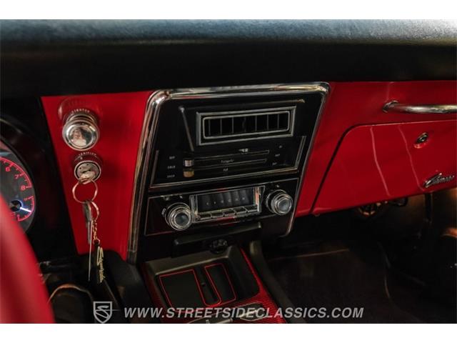 1968 Chevrolet Camaro (CC-2102231) for sale in Ft Worth, Texas