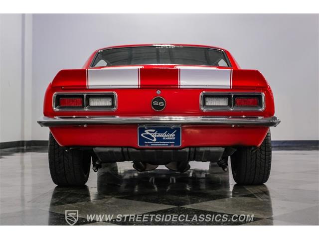 1968 Chevrolet Camaro (CC-2102231) for sale in Ft Worth, Texas