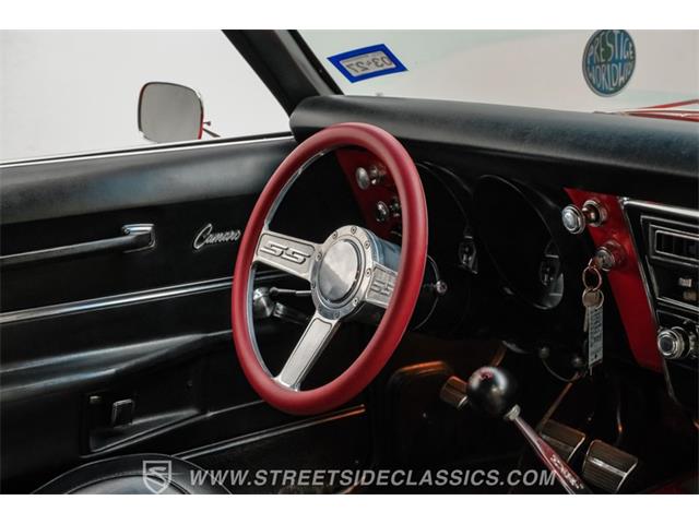 1968 Chevrolet Camaro (CC-2102231) for sale in Ft Worth, Texas
