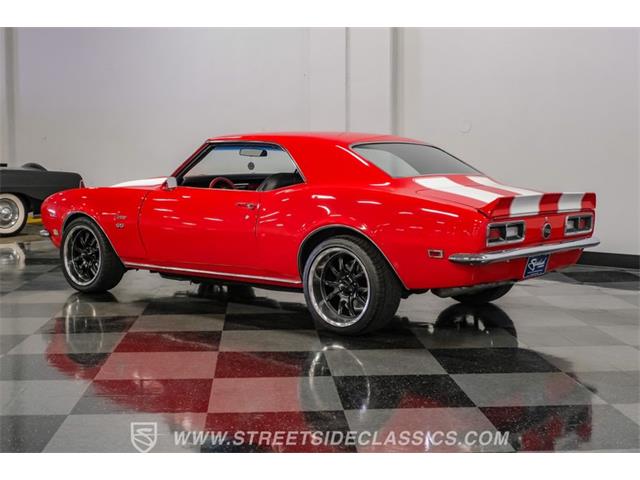 1968 Chevrolet Camaro (CC-2102231) for sale in Ft Worth, Texas