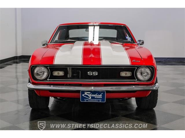 1968 Chevrolet Camaro (CC-2102231) for sale in Ft Worth, Texas