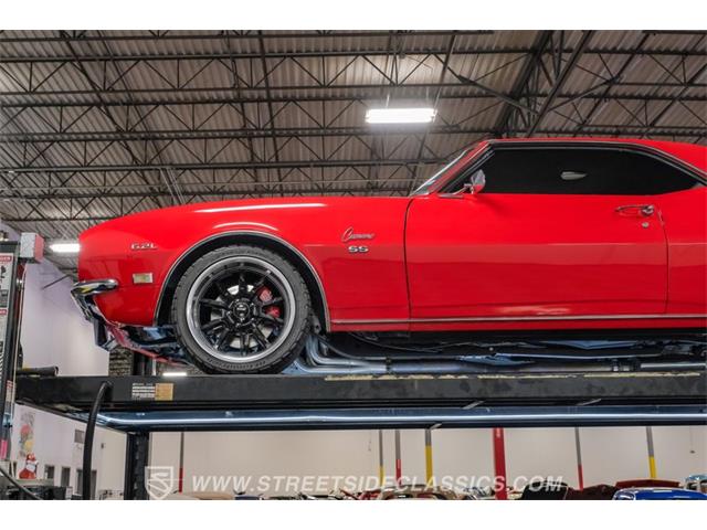1968 Chevrolet Camaro (CC-2102231) for sale in Ft Worth, Texas