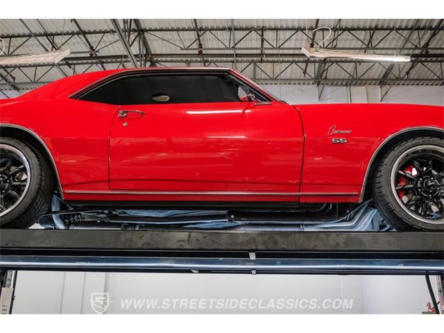 1968 Chevrolet Camaro (CC-2102231) for sale in Ft Worth, Texas