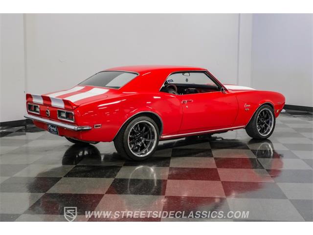 1968 Chevrolet Camaro (CC-2102231) for sale in Ft Worth, Texas