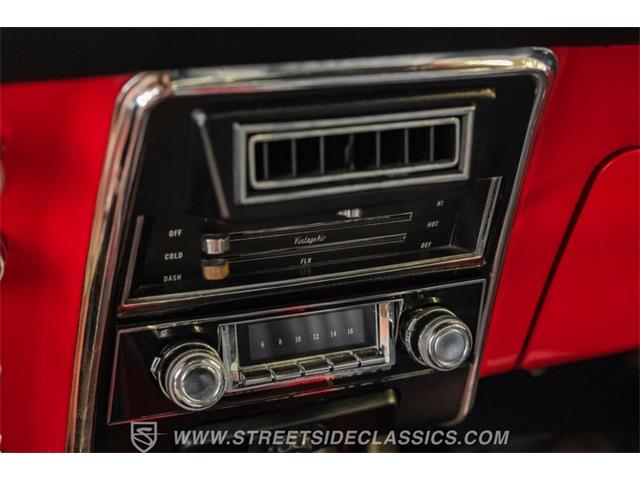 1968 Chevrolet Camaro (CC-2102231) for sale in Ft Worth, Texas