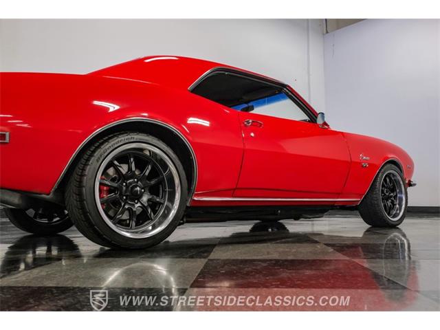 1968 Chevrolet Camaro (CC-2102231) for sale in Ft Worth, Texas