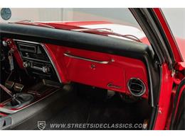 1968 Chevrolet Camaro (CC-2102231) for sale in Ft Worth, Texas