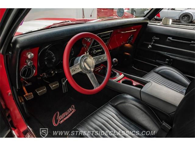 1968 Chevrolet Camaro (CC-2102231) for sale in Ft Worth, Texas