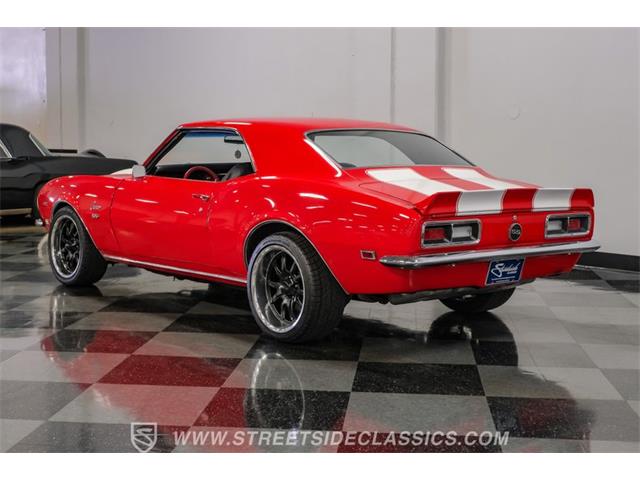1968 Chevrolet Camaro (CC-2102231) for sale in Ft Worth, Texas