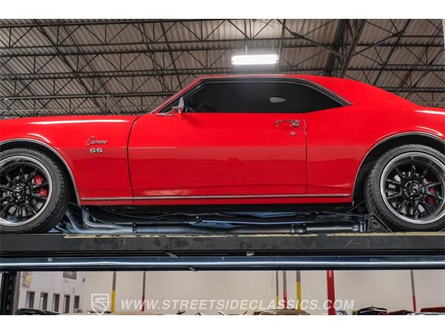 1968 Chevrolet Camaro (CC-2102231) for sale in Ft Worth, Texas
