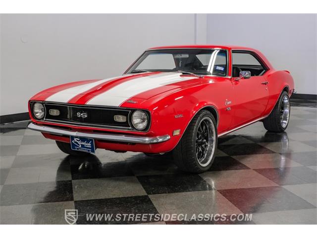 1968 Chevrolet Camaro (CC-2102231) for sale in Ft Worth, Texas