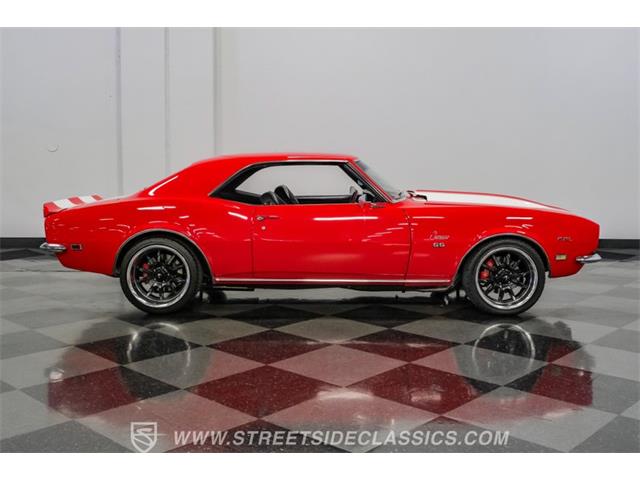 1968 Chevrolet Camaro (CC-2102231) for sale in Ft Worth, Texas
