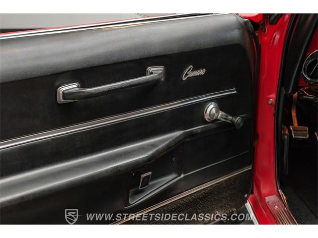 1968 Chevrolet Camaro (CC-2102231) for sale in Ft Worth, Texas
