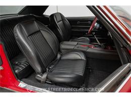 1968 Chevrolet Camaro (CC-2102231) for sale in Ft Worth, Texas