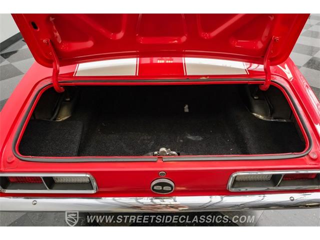 1968 Chevrolet Camaro (CC-2102231) for sale in Ft Worth, Texas