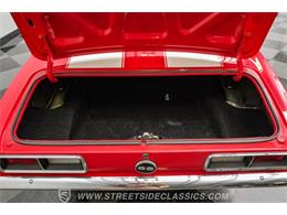 1968 Chevrolet Camaro (CC-2102231) for sale in Ft Worth, Texas