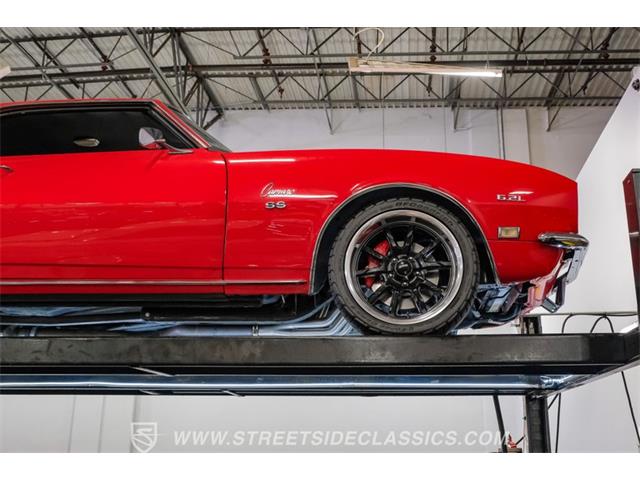 1968 Chevrolet Camaro (CC-2102231) for sale in Ft Worth, Texas