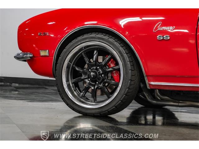 1968 Chevrolet Camaro (CC-2102231) for sale in Ft Worth, Texas