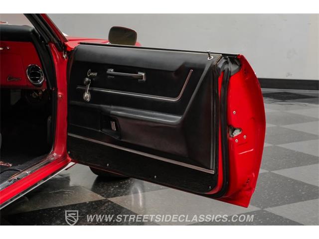 1968 Chevrolet Camaro (CC-2102231) for sale in Ft Worth, Texas