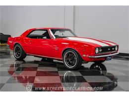 1968 Chevrolet Camaro (CC-2102231) for sale in Ft Worth, Texas