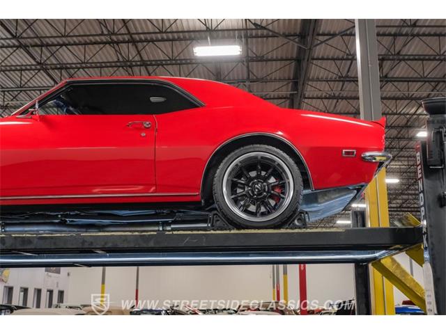 1968 Chevrolet Camaro (CC-2102231) for sale in Ft Worth, Texas