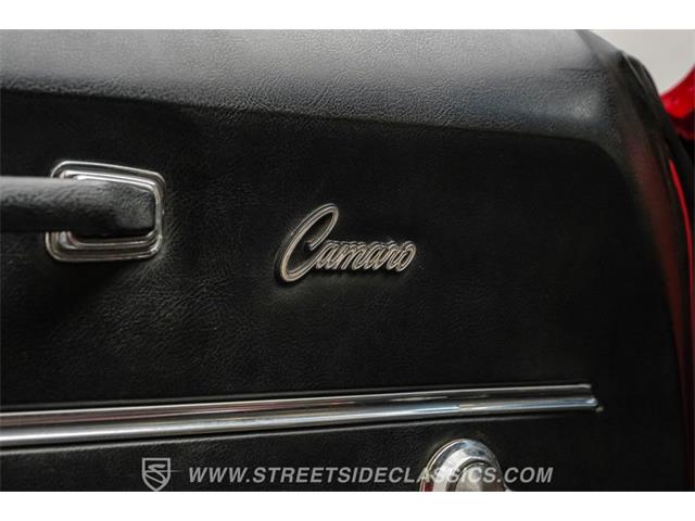 1968 Chevrolet Camaro (CC-2102231) for sale in Ft Worth, Texas