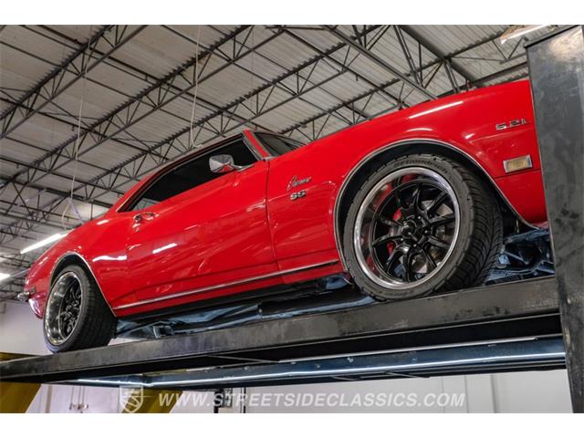 1968 Chevrolet Camaro (CC-2102231) for sale in Ft Worth, Texas