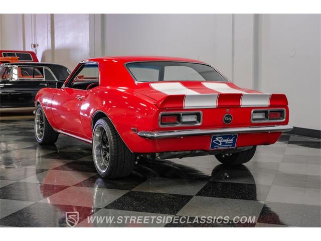 1968 Chevrolet Camaro (CC-2102231) for sale in Ft Worth, Texas