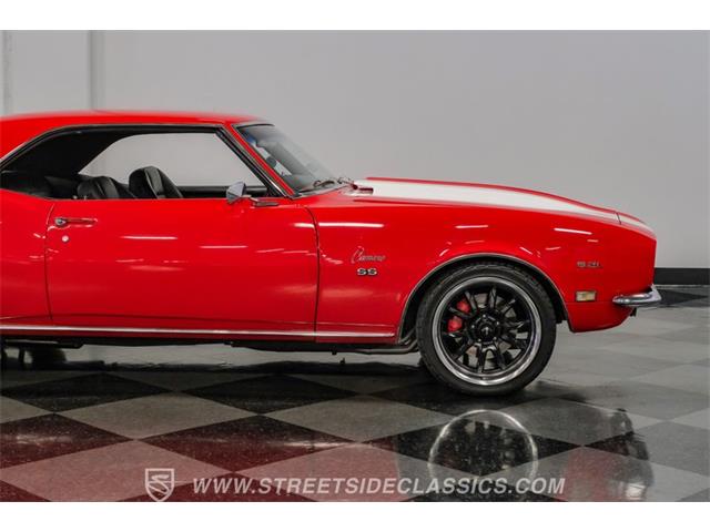 1968 Chevrolet Camaro (CC-2102231) for sale in Ft Worth, Texas